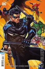 Variant Cover for Titans #25
