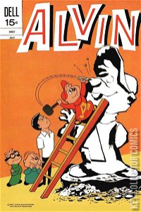 Alvin #25