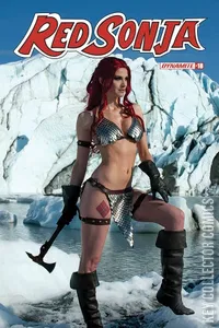 Red Sonja #18