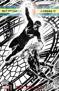 Miracleman Annual #1