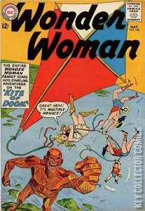 Wonder Woman #138