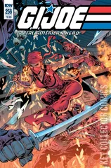 Variant Cover for G.I. Joe: A Real American Hero #256