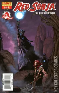 Red Sonja #21