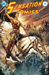 Sensation Comics #1