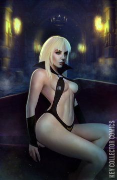 Variant Cover for Draculina #1