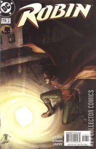 Robin #116