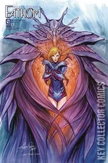 Variant Cover for Fathom #4