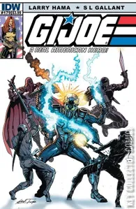 G.I. Joe: A Real American Hero #179