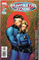 Cover for Fantastic Four #502
