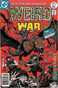 Weird War Tales #51