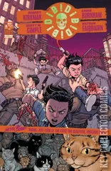 Variant Cover for Die! Die! Die! #6