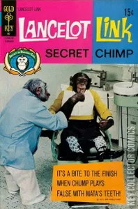 Lancelot Link, Secret Chimp #4