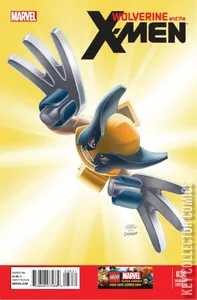 Wolverine and the X-Men #36