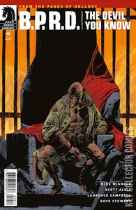 B.P.R.D.: The Devil You Know #10