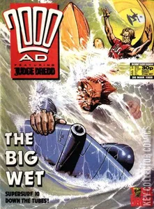 2000 AD #567