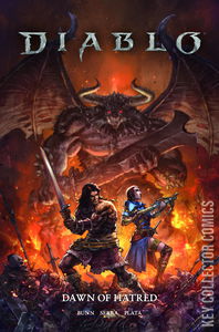 Diablo: Dawn of Hatred #3