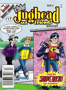 Jughead & Friends Digest #17