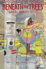 Cover for Beneath the Trees Where Nobody Sees #5