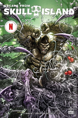 Escape From Skull Island