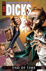 Cover for Dicks: To the End of Time #4