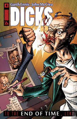 Dicks: To the End of Time