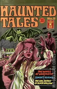 Haunted Tales #5