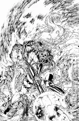 Variant Cover for She Spawn #1