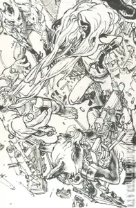 Civil War II #4