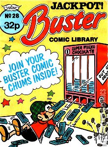 Buster Comic Library #28