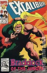 Cover for Excalibur #60