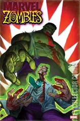 Cover for Marvel Zombies: Red Band #1