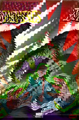 Marvel Zombies: Red Band