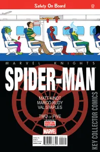 Marvel Knights: Spider-Man #2