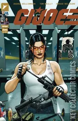 Variant Cover for G.I. Joe #5