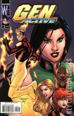 Cover for Gen-Active #2
