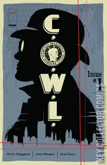 Cover for C.O.W.L. #1