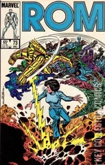 Cover for ROM #73