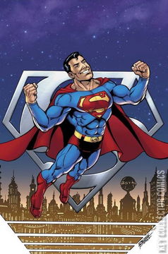 Variant Cover for Action Comics #1000