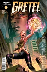 Cover for Gretel #3