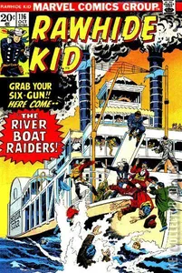 Rawhide Kid #116