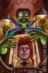 Variant Cover for Mars Attacks / Red Sonja #4