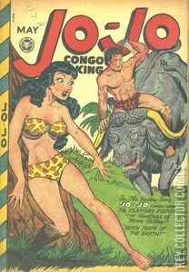 Jo-Jo Comics #15
