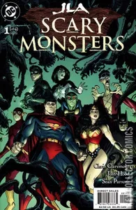 JLA: Scary Monsters #1