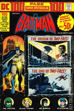 Variant Cover for DC 100-Page Super Spectacular #20