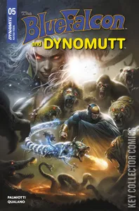 Blue Falcon and Dynomutt, The #5