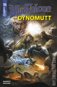 Blue Falcon and Dynomutt, The #5