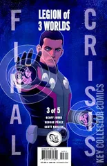 Cover for Final Crisis: Legion of 3 Worlds #3