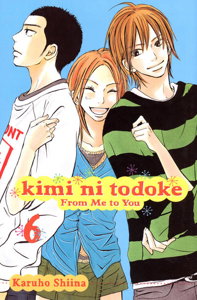 Kimi ni todoke: From Me to You #6