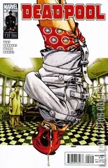 Cover for Deadpool #40