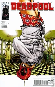 Deadpool #40